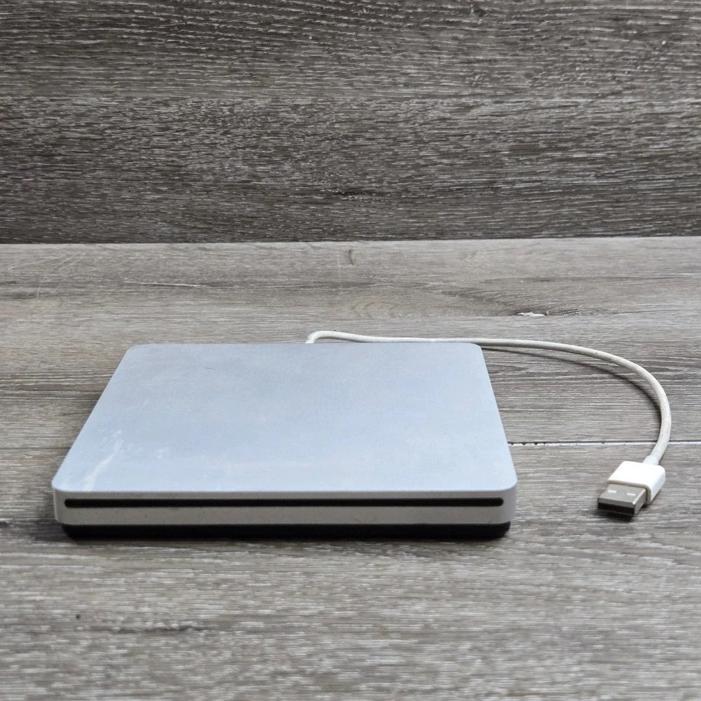 Apple Magic Trackpad A1339 Wireless Bluetooth Touch Silver Touchpad
